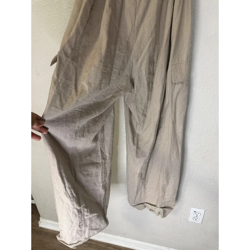zara linen